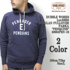 DUBBLE WORKS Lot 83004 PENQUINS画像