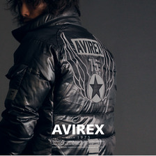 AVIREX CERAMIC PADDING USAF JACKET 6162140画像