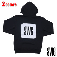 SWAGGER BOX PULLOVER画像