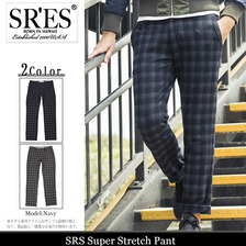 PROJECT SR'ES Super Stretch Pant PNT00509画像