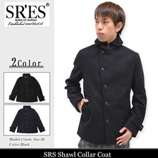 PROJECT SR'ES Shawl Collar Coat SPJKT0053画像