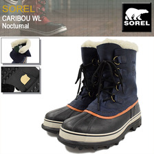 SOREL CARIBOU WL Nocturnal NM2272-591画像