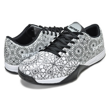 AND1 MIRAGE white/black-black D298MWBB画像