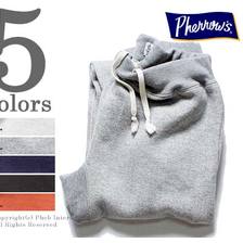 Pherrow's 16W-MADISON PANTS マディソン スウェットパンツ画像