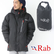 Rab Resolution Jacket QDN60画像