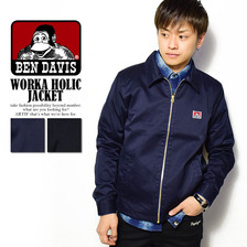BEN DAVIS WORKA HOLIC JACKET G-6780002画像