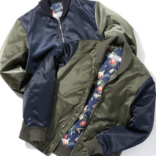 PROJECT SR'ES Conversion Aloha MA1 JKT JKT00621画像