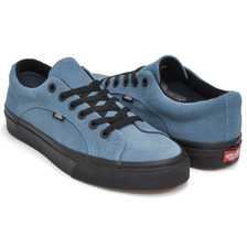 VANS LAMPIN (SUEDE) BLUE MIRAGE VN0A2VIFLSS画像