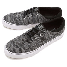 DC SHOES TRASE TX SE BLACK/GRAY/GRAY ADYS300123画像