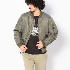 Schott NYLON MA-1 3162045画像