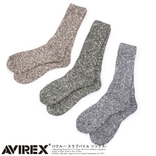 AVIREX SOCKS 90499943画像