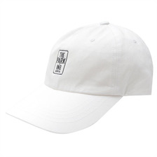 THE PARK・ING GINZA SIGNBOARD CAP WHITE画像