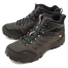 MERRELL MNS MOAB FST THERMO ICE + WATERPROOF BLK J35793画像