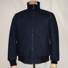 SAMURAI JEANS SJTK16 17OZデニムタンカースジャケット画像