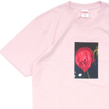 Supreme Araki Rose Tee DUSTY PINK画像