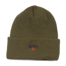 Noah Core Solid Beanie NEW OLIVE画像