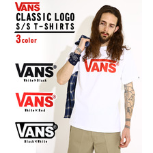 VANS CLASSIC LOGO S/S T-SHIRTS VA17SS-MT40画像