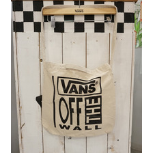 VANS CANVAS 2WAY SHOULDER BAG画像