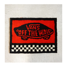 VANS SK8BOX JQD WELCOME RAG MAT画像