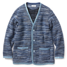 RADIALL NATIVE BAJA GOWN (NAVY)画像