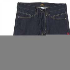 WTAPS BLUES.VERY SKINNY RAW INDIGO画像
