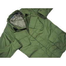 Rocky Mountain Featherbed 450-512-54 FATIGUE JACKET WITH DOWN LINER/olive画像