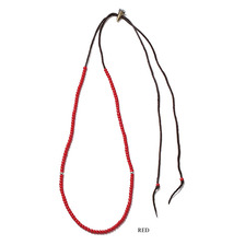 CLUCT BEADS NECKLACE 02385画像