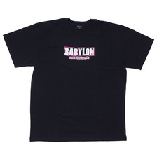 Babylon LA &times; Baker SkateboardsCOLLABORATION TEE画像