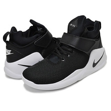 NIKE KWAZI GS blk/blk-wht 845075-001画像