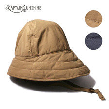 Kaptain Sunshine FISHERMAN HAT Cotton Shuttle Weather+Primaloft画像