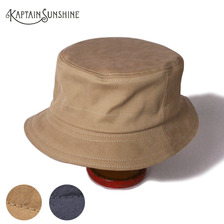 Kaptain Sunshine ALPINE HAT Washed Bonding Doublecloth Gabrbine画像