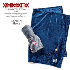 ANIMALIA BLANKET-Fleece AN17S-AC06画像