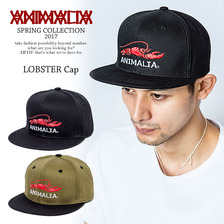 ANIMALIA LOBSTER Cap AN17S-CP04画像