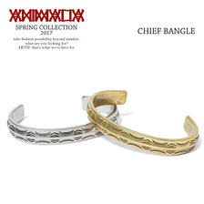 ANIMALIA CHIEF BANGLE AN17S-AC02画像