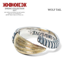 ANIMALIA WOLF TAIL AN17S-AC14画像