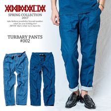ANIMALIA TURBARY PANTS#002 AN17S-PT01画像