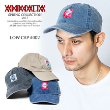 ANIMALIA LOW CAP#002 AN17S-CP02画像