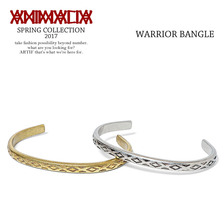ANIMALIA WARRIOR BANGLE AN17S-AC03画像