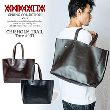 ANIMALIA CHISHOLM TRAIL Tote#001 AN17S-AC11画像