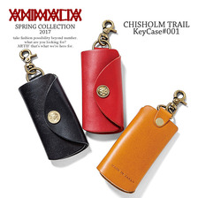 ANIMALIA CHISHOLM TRAIL Key Case #001 ANIMAL-AC50画像
