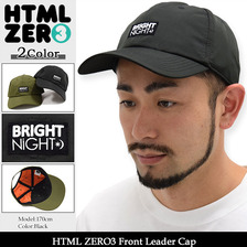 HTML ZERO3 Front Leader Cap HED264画像