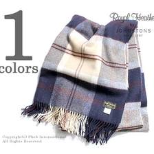ROYAL HEATHER by Johnstons AU0134 Navy Bannockbane WD000127画像