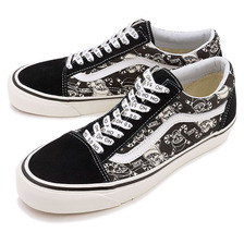 VANS OLD SKOOL 36 REISSUE (50TH) STV/PIRATE SANTA/BLACK VN0A348RLVM画像