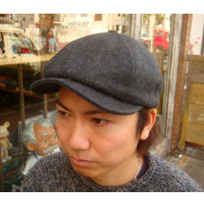 FREEWHEELERS UNION SPECIAL OVERALLS &ldquo;Dylan&rdquo; Vintage Wool Melton 1637011画像