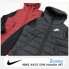 NIKE AV15 SYN Hoodie JKT 806864画像