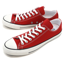 CONVERSE ALL STAR 100 COLORS OX RED 32861792画像