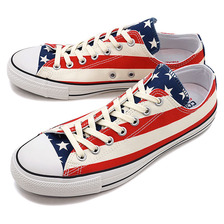 CONVERSE ALL STAR 100 STARS&BARS OX 32861850画像