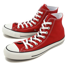 CONVERSE ALL STAR 100 COLORS HI RED 32960562画像