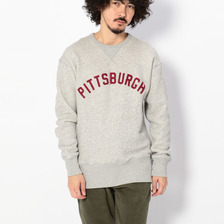 Ebbets Field Flannels CREW NECK SWEAT CITY PARK 42576画像