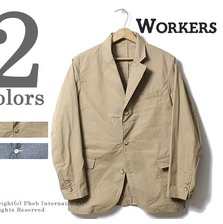 Workers Sport Coat画像